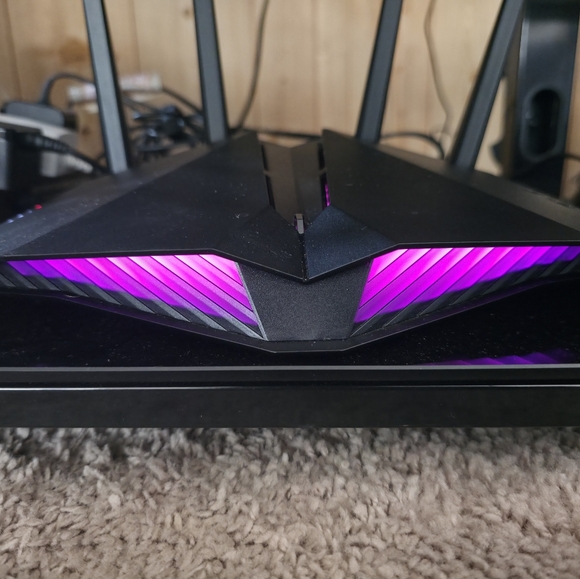 Asus AX5400 RX-AX82U Gaming Router - Picture 10 of 10